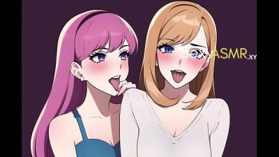 Anime ASMR Too Extreme For Ejaculation Sessions