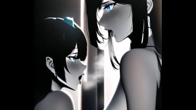 CumshinHoepact Lesbian Action Image Compilation