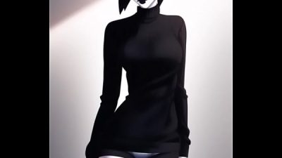 Dark Misty Needs Dat Dark Cock