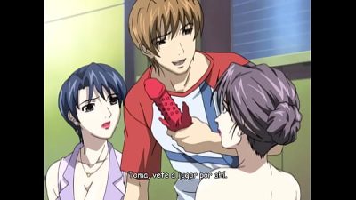 Tabú madre encantadora 04 – Hentai sin censura subtitulos en español