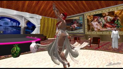 Belly Dance by Konstantina