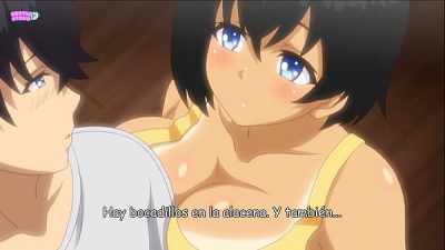 Niñero de verano 01 – Hentai subtitulos en español