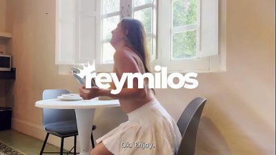 Letting him use me how he wants.