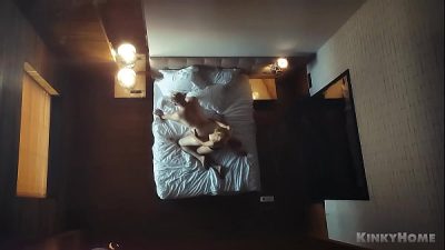 Strapon Pegging Love – Short Hair Blonde Girl fucks a chubby straight guy!