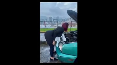 Una madura venezolana es una ejecutiva de Talento Humano una prestigiosa empresa ecuatoriana, pero también es una famosa ninfómana adicta al sexo