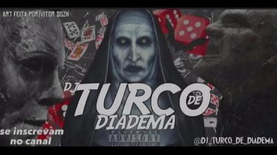 Dj turco de diadema