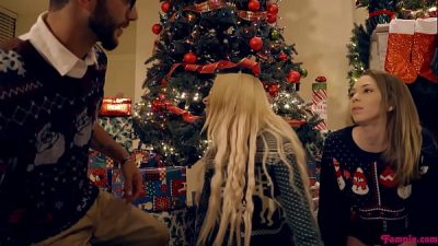 Star Wars step Family Pussy War | FamPie