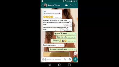 Venezolana sexy y cachonda me llama para una videollamada y APARECE DESNUDA Y LISTA PARA DARSE DEDO