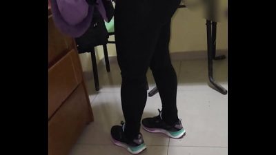 AMA DE CASA VENEZOLANA FOLLADA