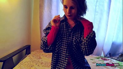 Sexy Girl Russian Sensual Play Pussy Sex Toy – Amateur Solo Teen