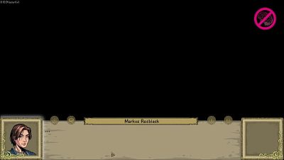 Gameplay | Visual Novel | Innocent Witches #3 Rubeus Hagrid