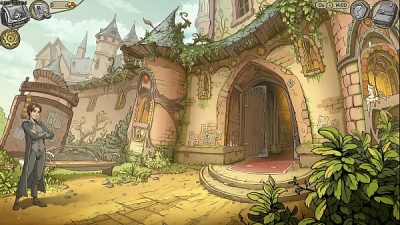 Gameplay | Visual Novel | Innocent Witches #6 Da sind sie ja, die Passwörter