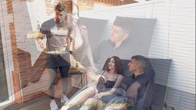 Hot Cuckold Threesome With Brady Bud And Her Russian Wife Mary Rock