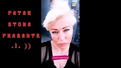 Mature webcam slut AimeeParadise. Masturbation as an Art form!