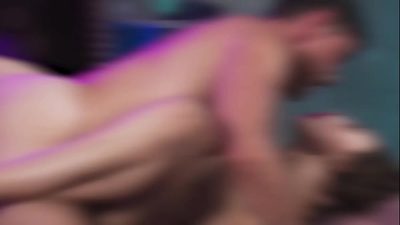 ADULTMOBILE – Gorgeous Tall Milf Gets Her Pussy Pounded In Doggy Until She Sees Stars By Her Freaky Stepson