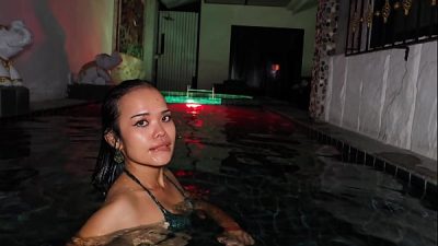 Difficult anal for this Asian girls 1one1