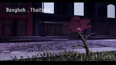 Russian girl hungry for Asian cock (Roblox)