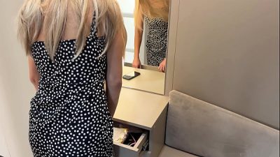 Stepmom Accidentally Fucks Her Stepson After Mistaking Him for Her Husband – Cum in Mouth – Russian Amateur with Conversation and English Subtitles