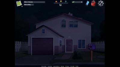 Summertime Saga ep 127 – Ela me salvou e botou os Russos pra correr