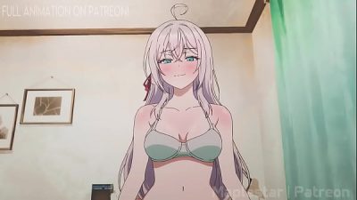 Tokidoki Bosotto Russian de Dereru Tonari no Alya san