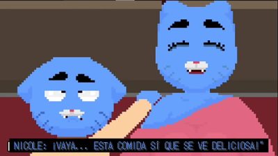 Animación shoetarg sub español