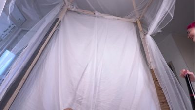 Made Russian bitch to fuck, suck my dick and lick my cum when I creampied her pussy