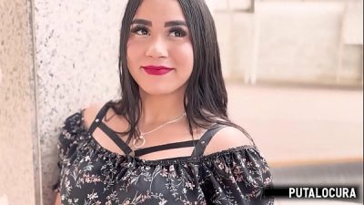 PutaLocura – Pillada y follada cerda a sensual venezolana Brithany