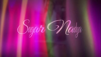 Russian beauty got her pretty pink pussy waxed