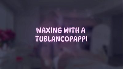 Russian MILF hungry for cock interviews porn star Tublancopappi