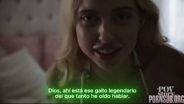 chica caliente de verano. sub español. ver completo en: pornsuborg