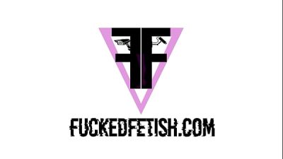 Sexy Charlot Kink blue navy underwear med room 753 Release week 50