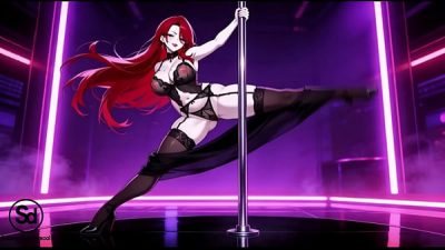 Vecina Sexy de Night Club: De Baile Prohibido a Pasión en mi Apartamento -Anime – Audio en español- ASMR