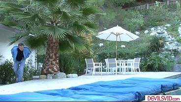 Petite russian teen getting ass fucked by stepdads friend