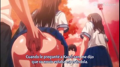 Hentai Netorare Deportista Top del tenis es influenciada por su amiga puta. Sub español  1/2 (ahora si hay subtitulos)