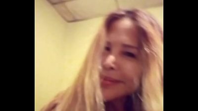 Amiga venezolana me manda video