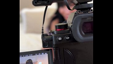 Latina Babe Yenifer Chacon Flirts On The Rooftop