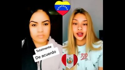 venezolana de 18 años dice la verdad