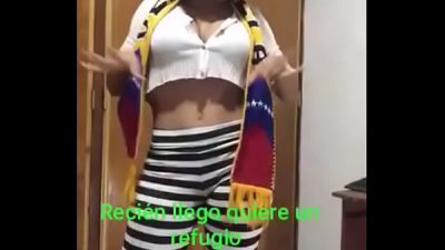 VENEZOLANA – LICUADORA